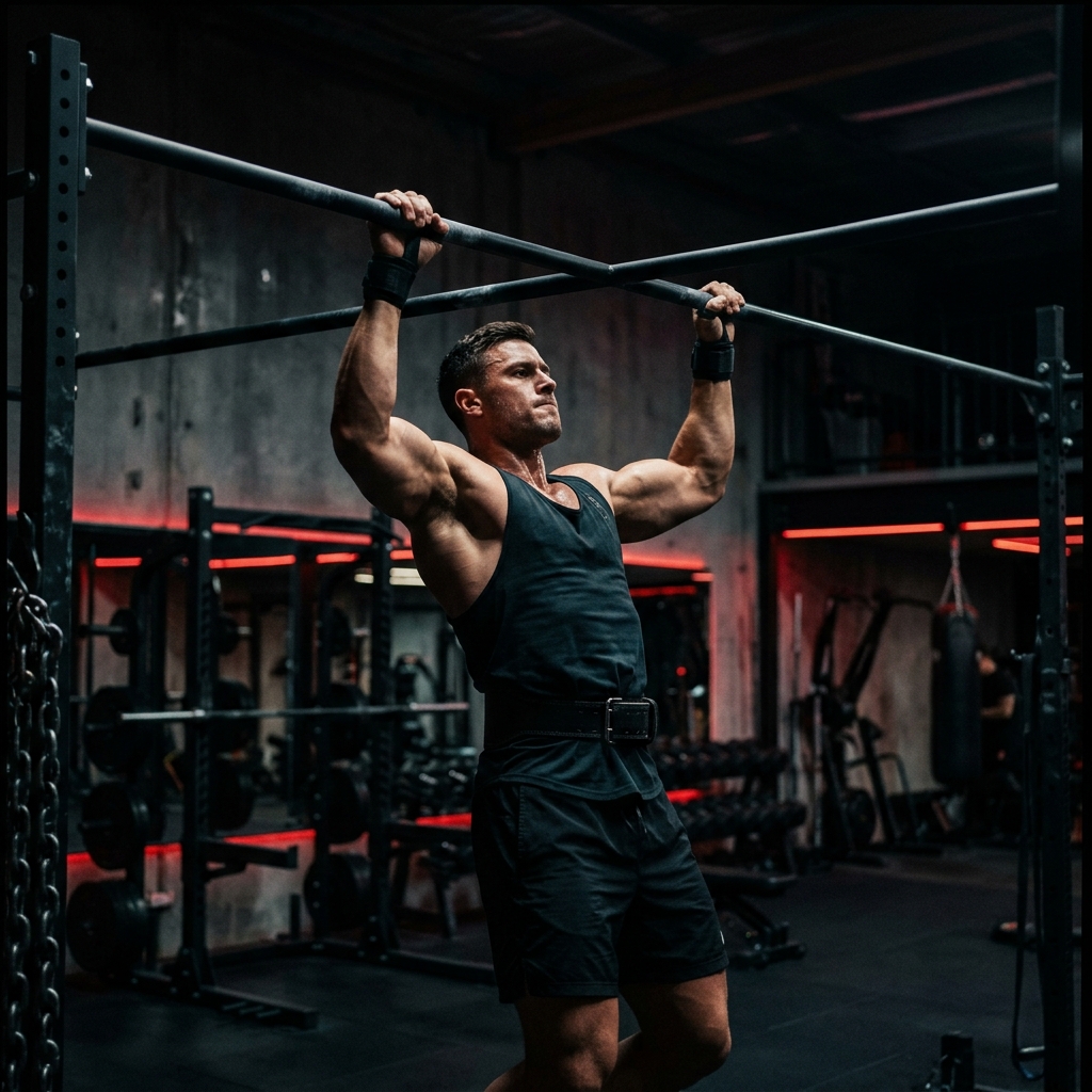 Premium Gym Atmosphere