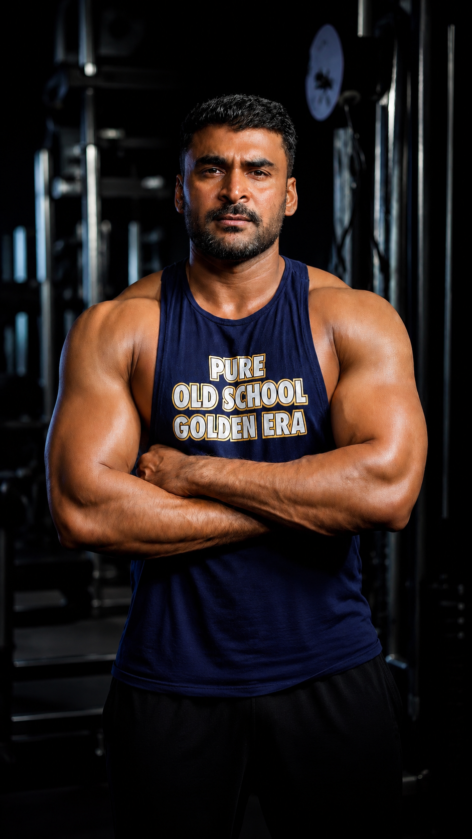 Founder Coach Selva