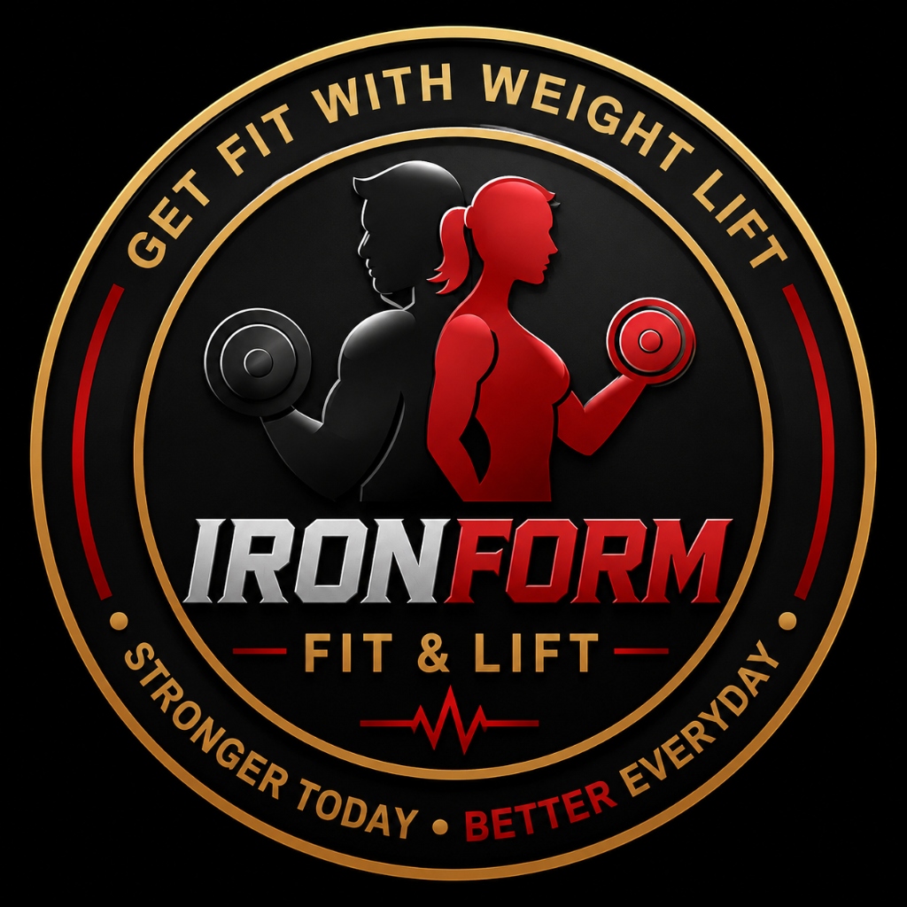 IRONFORM Logo
