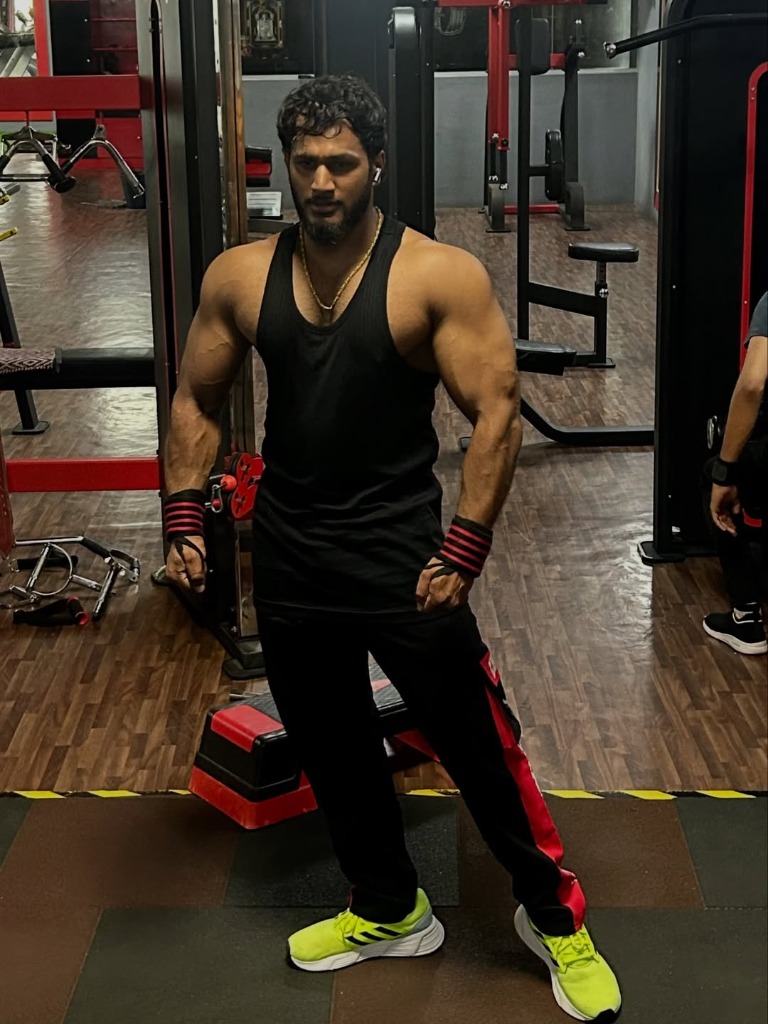 Yuva Samrat Ashok