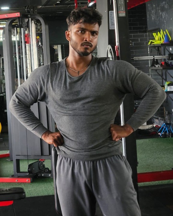 Coach Benny - Strength & Conditioning Coach