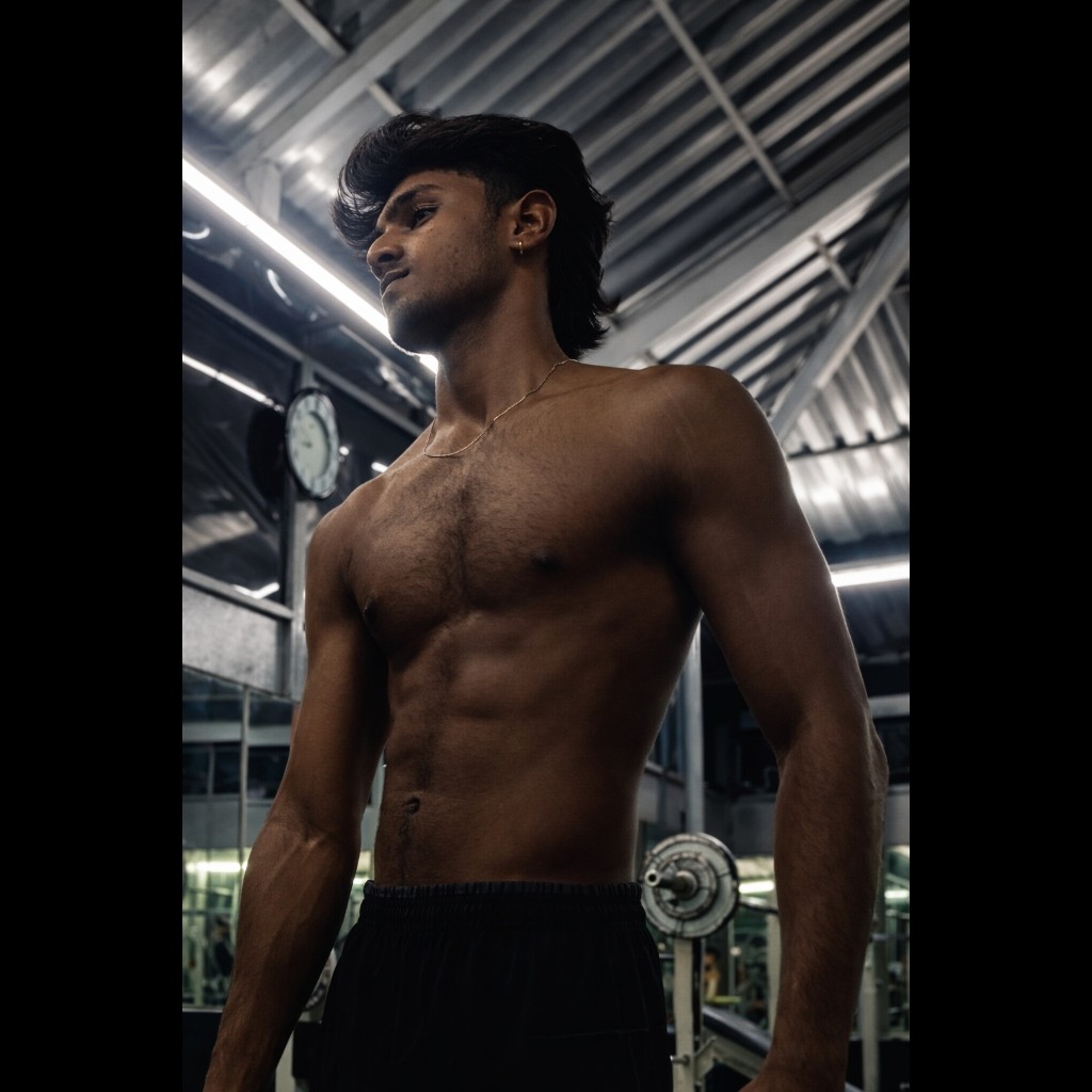 Coach Manu Hareesh - Athletic Conditioning Coach
