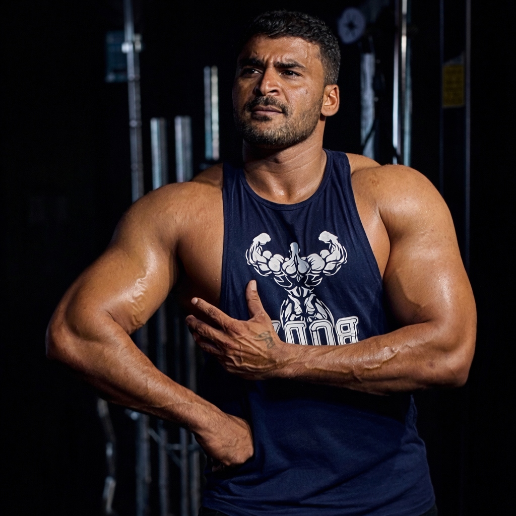 Coach Selva - Strength & Fat Loss Expert